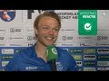 Jongensdroom voor matchwinner Jip Janssen: 'We waren weer een collectief'