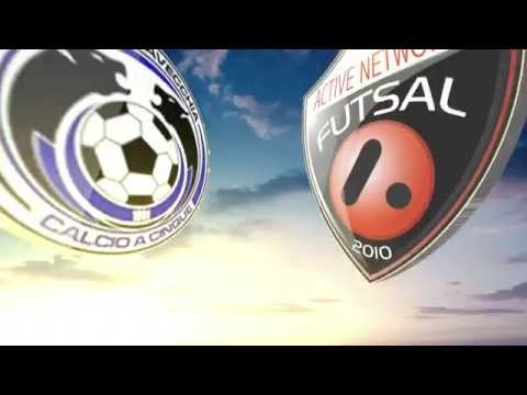 Calcio a 5, Serie C1: Civitavecchia - Active Network, highlights e interviste