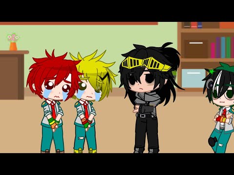 You Actually Were Telling The Truth | My Dadzawa AU | (Bk)KrKmDk-Ish | Fluff