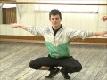 Эксперимент Брейкер танцует русский народный танец 