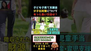 独身税ってあり？なし？　#政治 #子育て #少子化