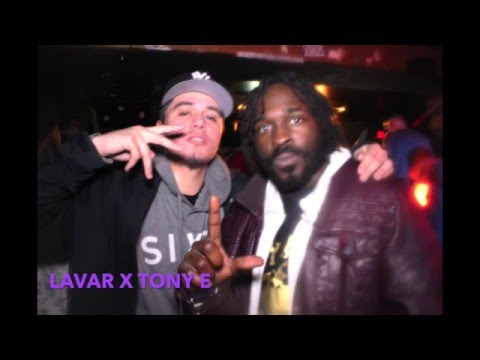 Parks. Build Your Brand presents Winter Invasion Featuring Joe Budden