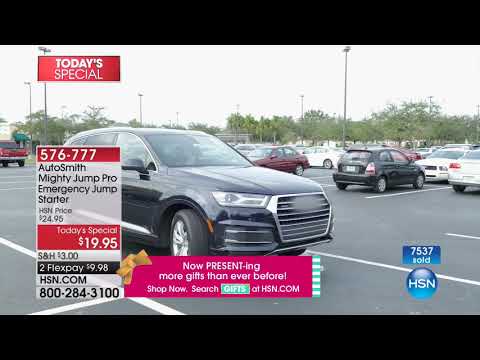 HSN | Gadget Gift Solutions 12.06.2017 - 01 AM