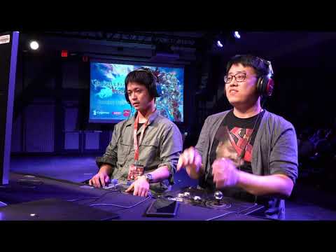 ArcRevo America 2019: Daru_I-No vs ChaChaCha - Guilty Gear Xrd Rev 2 - Losers Final