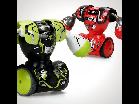 It is not worth buying ROBO KOMBAT   #robot  #SILVERLIT  #YACOO