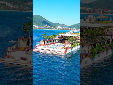 Yona Beach Club 🌴 Phuket , Thailand 🇹🇭 #thailand #phuket #party #boatparty