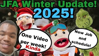Download lagu JFA Winter Update! (2025!) mp3