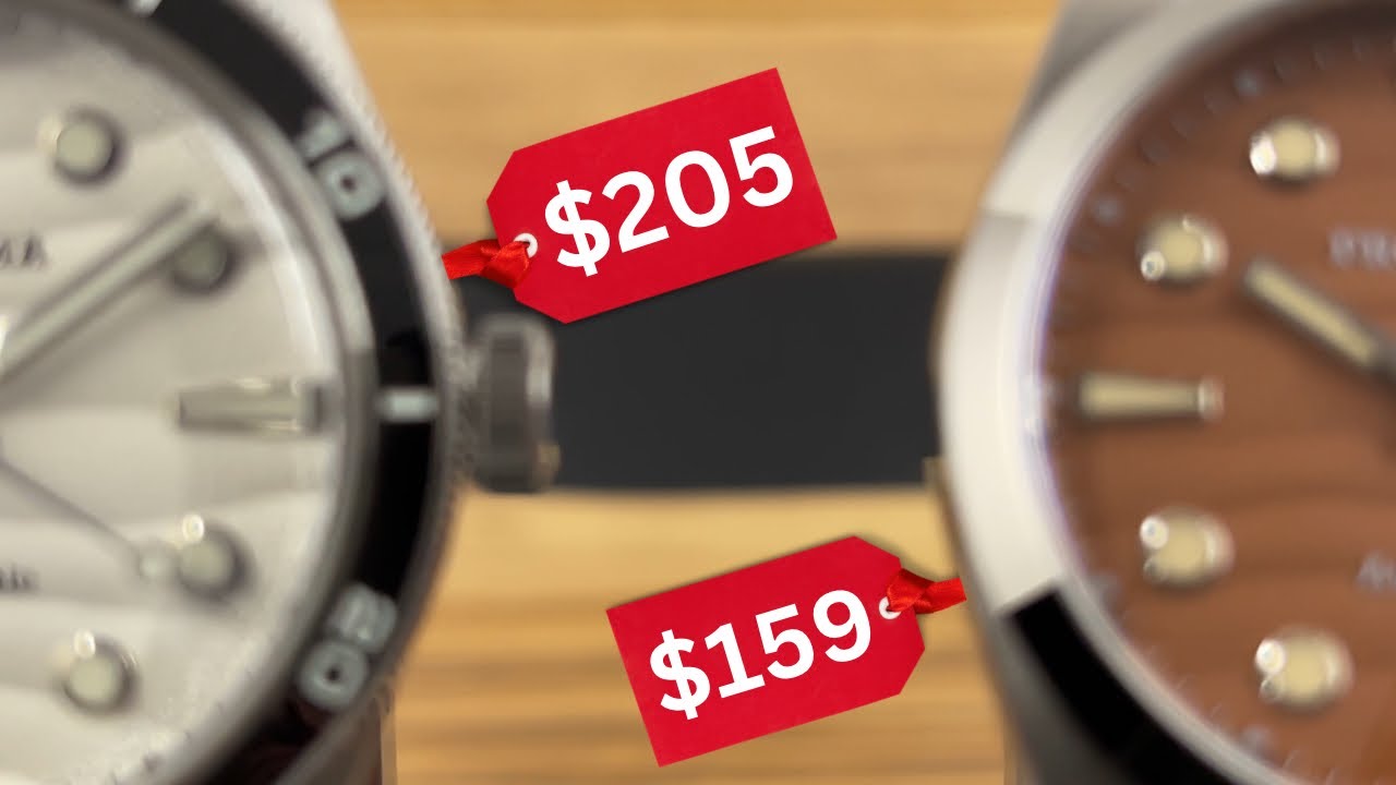 This Chinese Watch Brand Takes On Rolex And Christopher Ward!