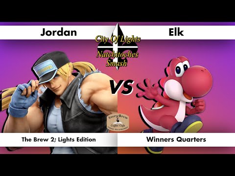 Jordan vs Elk - Winners Quarters - The Brew #2; Lights Edition | Natchitoches Monthly