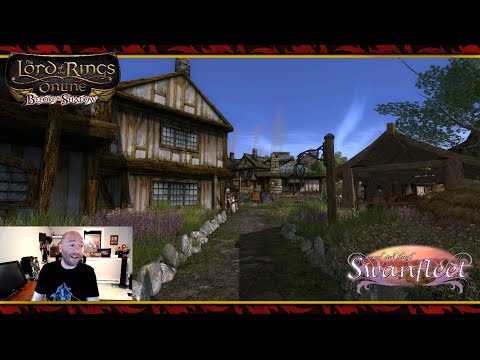 A Casual Stroll through Swanfleet (Before the Shadow Preview!)