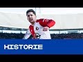 HISTORIE | De dag van Anass Achahbar bij Feyenoord - PSV