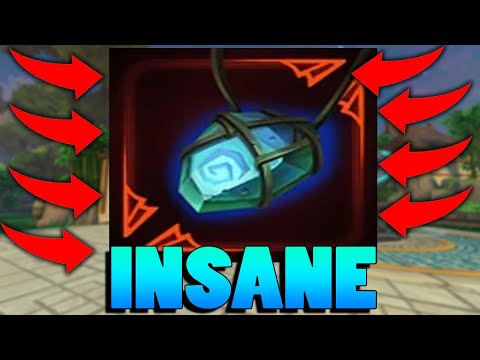 THIS BLUESTONE BUFF CHANGES EVERYTHING ABOUT DUEL - Masters Ranked Duel - SMITE