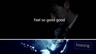 KNK  (크나큰 ) – Feel So Good   [Color Coded Han|Rom|Eng Lyrics]