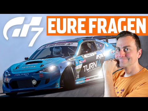 Alle Antworten zu GRAN TURISMO 7