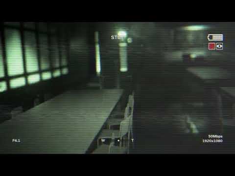 Outlast 2 Realistic lost footage playthrough pt 4