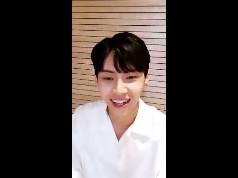 190816 Lee Jinhyuk Insta Live | Up10tion | @ljh_babysun | RAW FILE