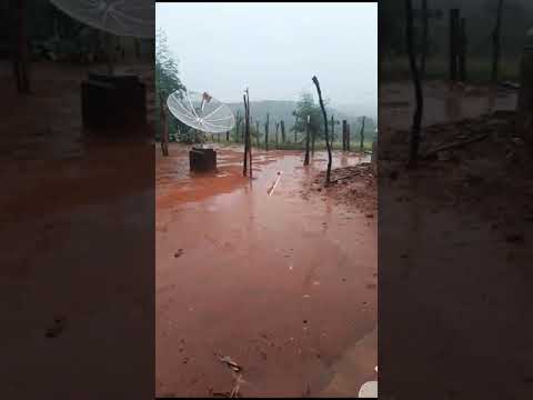 Chuva em Bela VISTA do Piauí 10/02/24