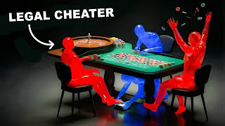 Download lagu Para Insinyur yang Meraup $1 Juta dengan Menggunakan Celah Hukum dalam Permainan Roulette mp3