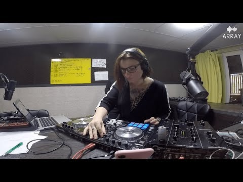 TOKI TOI @ ARRAY RADIOSHOW BY EWSEI ON DJFM #014