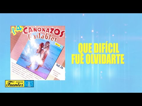 Armando Hernández con el Combo Caribe - Que Difícil Fue Olvidarte (Audio) | Discos Fuentes
