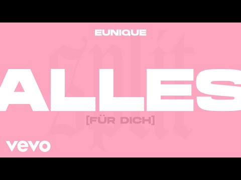 Video thumbnail for ALLES (FÜR DICH)