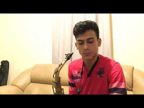 Medley - Para que entre o Rei / Lindo És / A Ele a Glória - Sax Cover