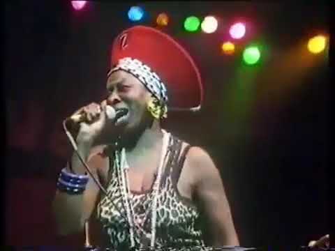 LA MUHA   VIDEO AFRICANO