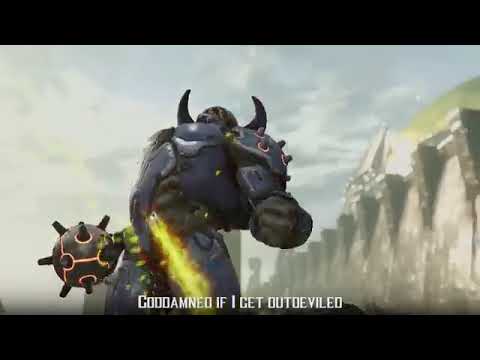 doom eternal the ancient gods rap by jt music outdeviled