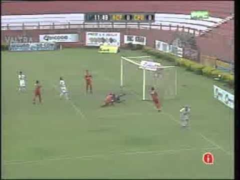 Corinthians-PR 2 X 2 Paranavaí (Parte 1)