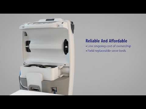 GCE Zen-O Portable Oxygen Concentrator