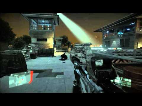 Crysis 2 HD Walkthrough Episode 32: A Door Away