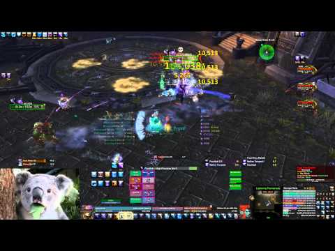 Throne of Thunder 10H - Council of Elders