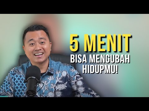 Masalah Energi Negatifmu Bisa Selesai Dalam 5 Menit
