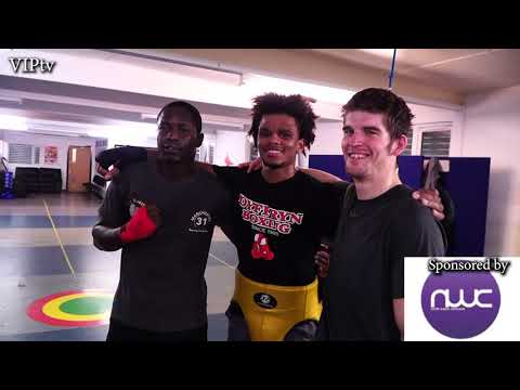 Meet the the Bread maker 6-0 pro Gerome Warburton