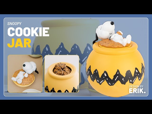 Vídeo relacionado con Grupo Erik Snoopy Lapicero - Papelería | Peanuts Snoopy Regalos
