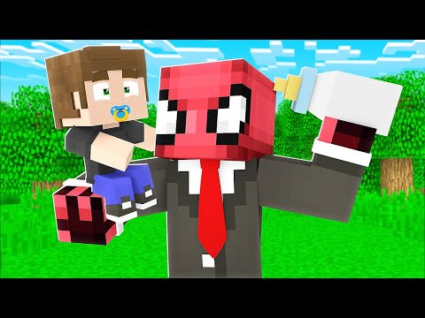 TARIK BEBEK OLDU 👶 - Minecraft