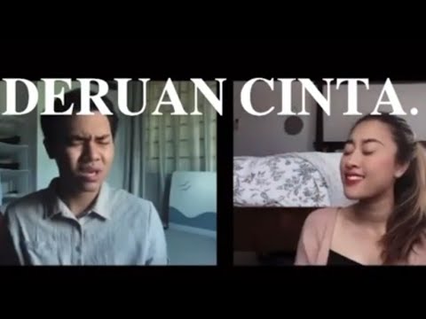 Deruan Cinta - Aisha Retno & Danial Chuer (An Original Song)
