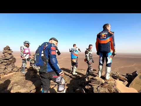 Kini Marokko 2023 Extended Cut