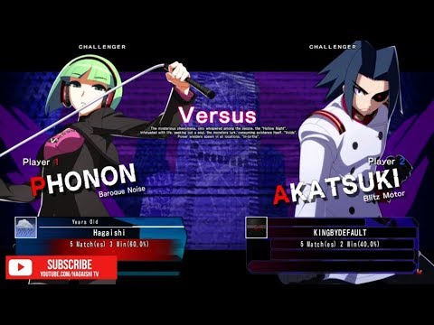 "Best Bout Replays"  UNIST - HAGAISHI vs KINGBYDEFAULT