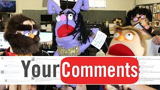 WE ARE PUPPETS? - Funhaus Comments #59