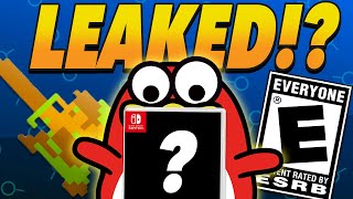 Did the ESRB Just LEAK a NEW Nintendo Game?!