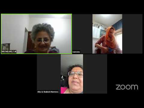 SB 1.12.31 by HG Sridevi dasi Mataji  - 15th July 2023