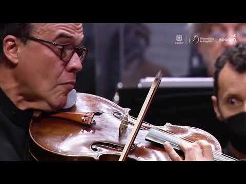York Bowen Viola Concerto | Aníbal Dos Santos
