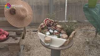 ΑΝΑΚΑΙΝΙΣΗ ΘΕΡΜΟΚΗΠΙΟΥ ΣΤΟ ΚΕΝΤΡΟ ΨΥΧΙΚΗΣ ΥΓΕΙΑΣ ΛΑΡΙΣΑΣ - ΕΡΓΟ ΜΕ ΚΟΙΝΩΝΙΚΟ ΑΠΟΤΥΠΩΜΑ ΣΤΟ ΓΝΛ 20 01 2026