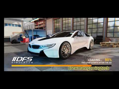 Drive for speed simulator - DFS - Crewmategamingtech