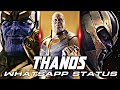 Thanos Mass Whatsapp Status Marvel Tamil Leo