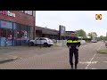 Mannen met vleesmessen overvallen zonnestudio in Oss: 'Ik was aan het hyperventileren'