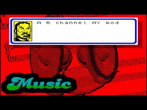 Pimp My Spectrum by ate bit | 64k intro (FullHD 1080p demoscene demo)
