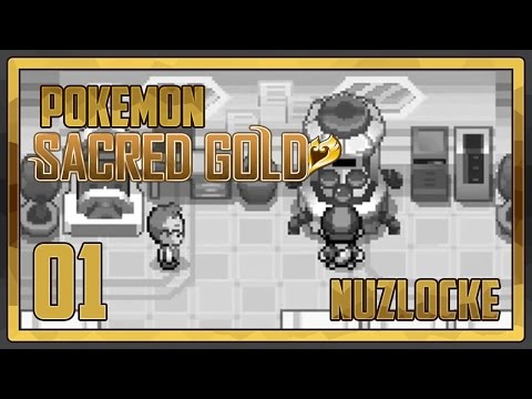 Pokémon Sacred Gold Nuzlocke :: Episode 1 :: The Game of Chance