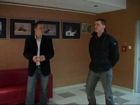 Wernisaż CKF Stylowy. Zamość- Marcin Lenart MPEG- 4